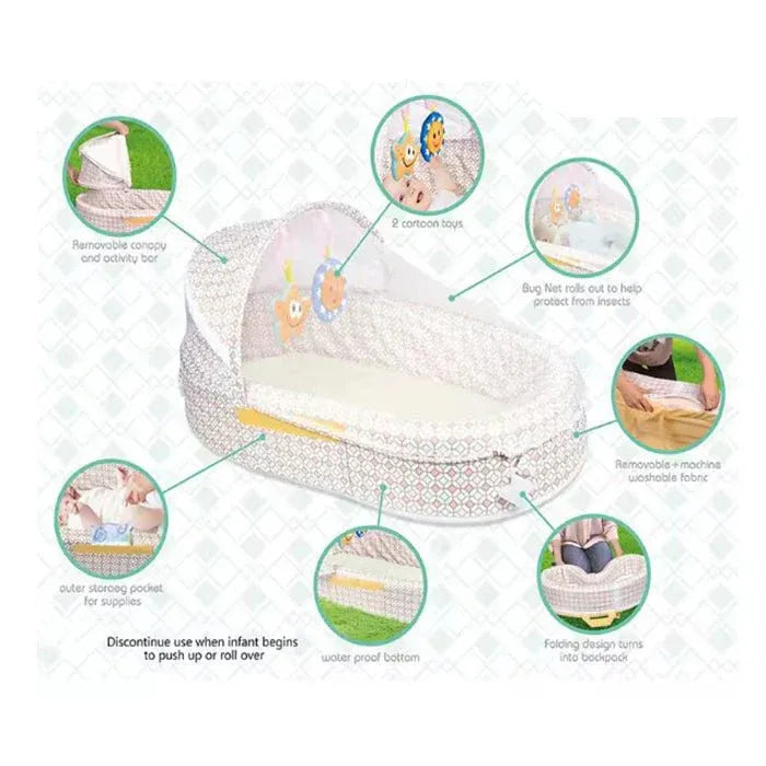 Baby Bed