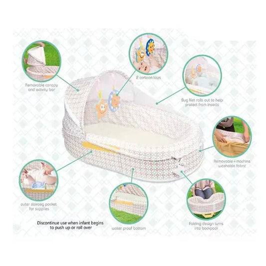 Baby Bed