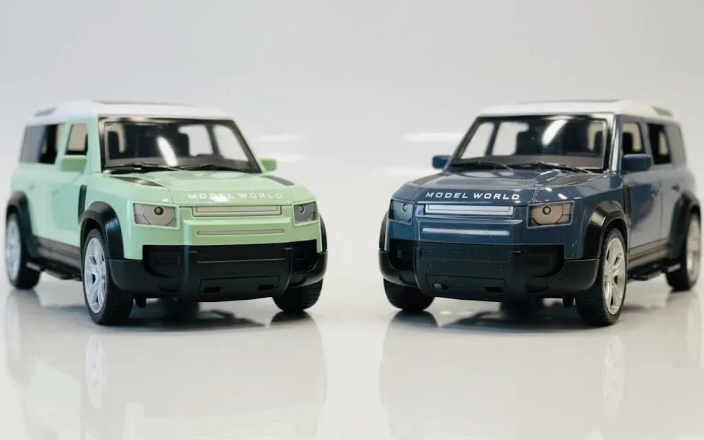 Model World - RC Off-Road SUV Car