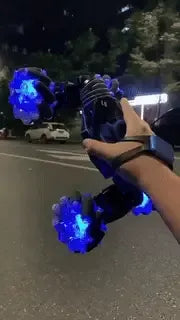 Hand Gesture Stunt Car ©