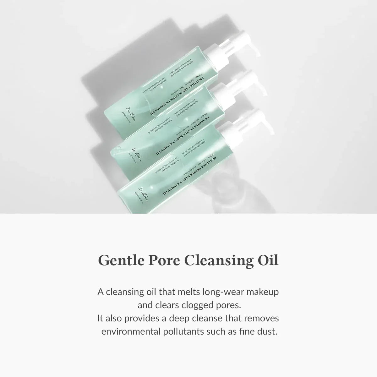 Dr. Althea Cleansing Oil