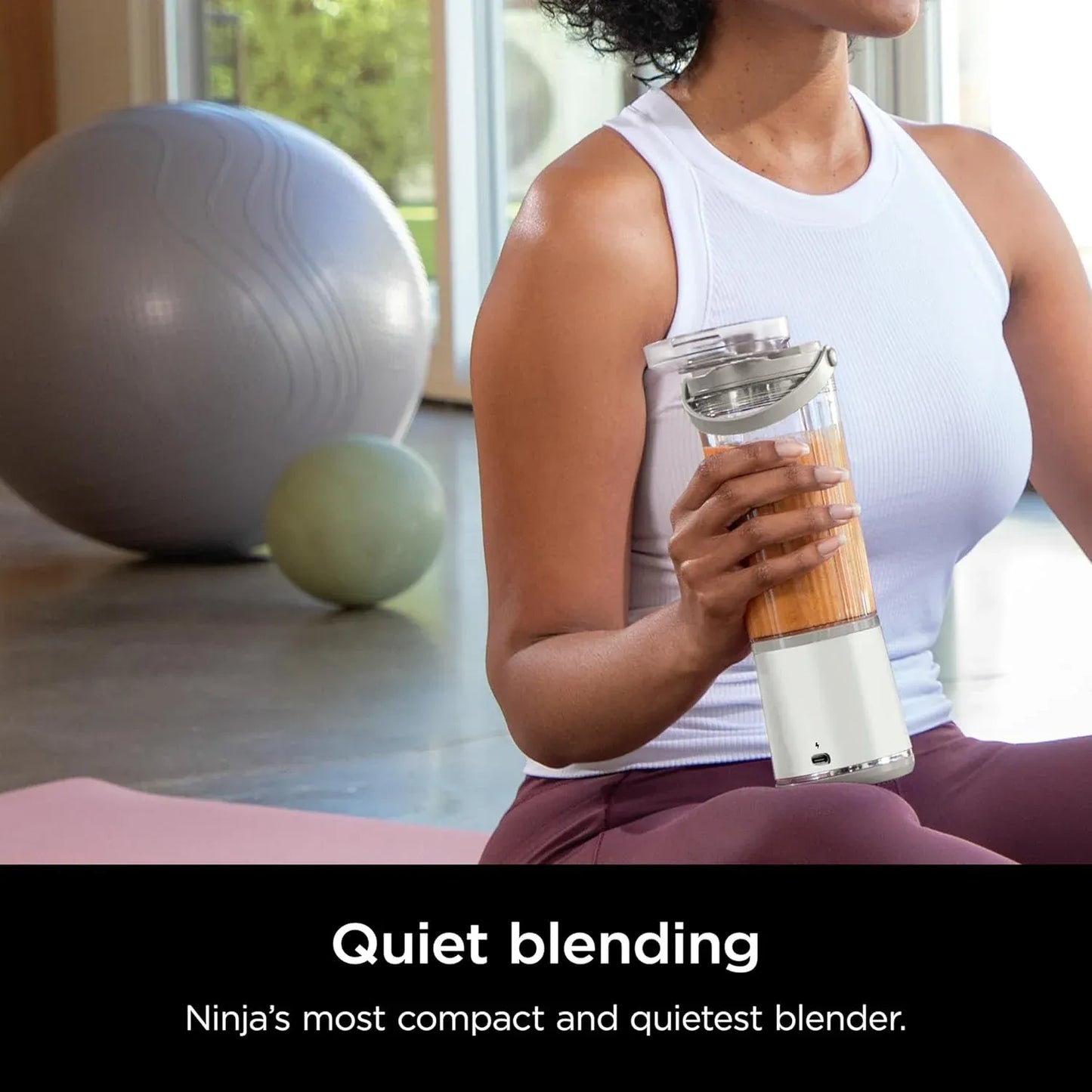 Ninja Blast Portable Blender ©