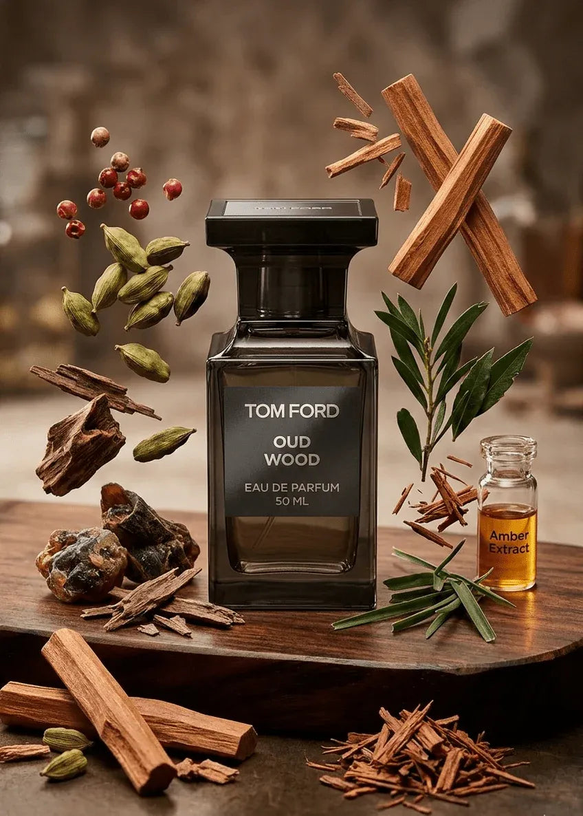 Tom Ford Oud Wood Eau De Parfum ©