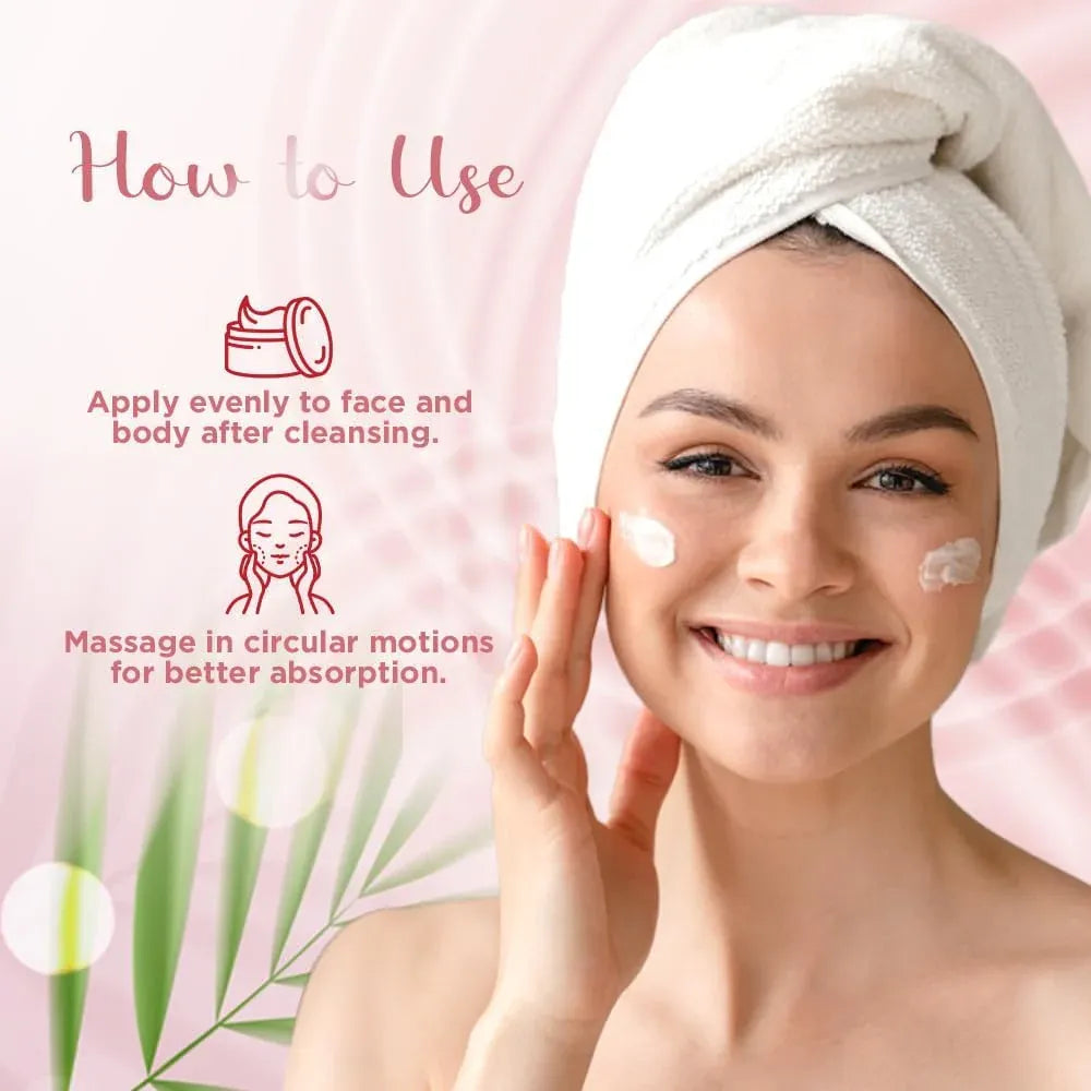 Golden Pearl Beauty Cream