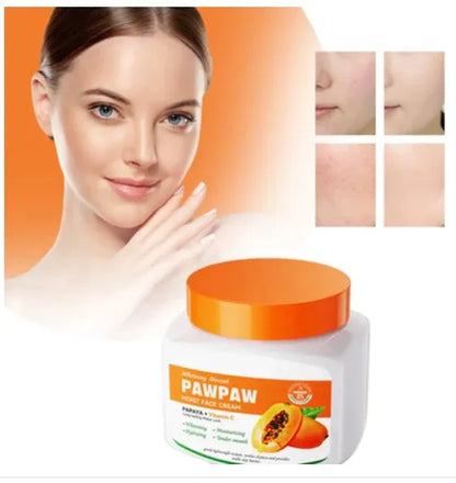 BIOAQUA Pawpaw Face Cream - Rich Vitamin C