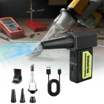 Portable Cordless Vacuum Cleaner