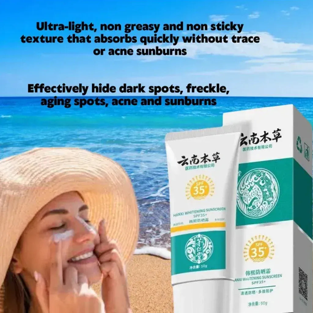 Hanxi Whitening Sunscreen SPF35