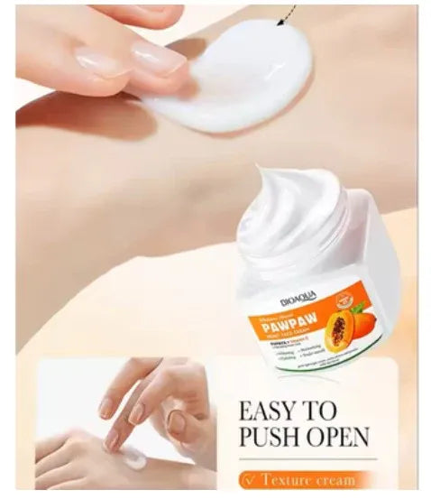 BIOAQUA Pawpaw Face Cream - Rich Vitamin C