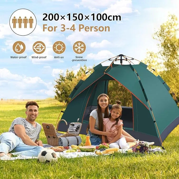 Tent for Hiking Ⓢ