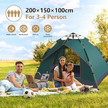 Tent for Hiking Ⓢ