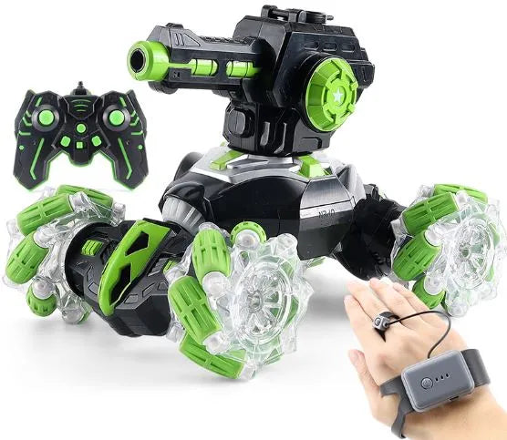 Twist Car Tanks