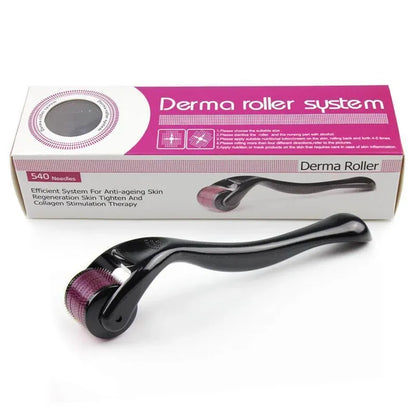 Derma Roller System- for anti aging skin