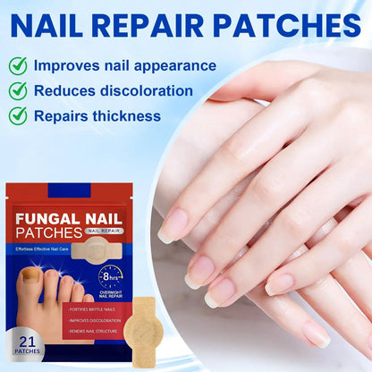 Fungal Nail Repair Patches