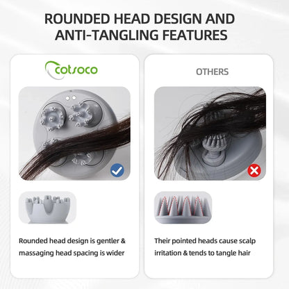 Smart Scalp Massager