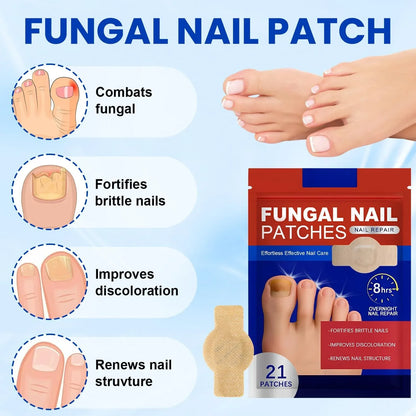 Fungal Nail Repair Patches