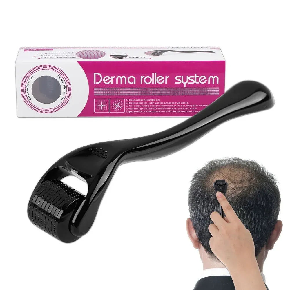 Derma Roller System- for anti aging skin