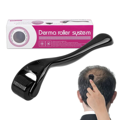 Derma Roller System- for anti aging skin