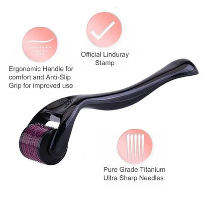 Derma Roller System- for anti aging skin