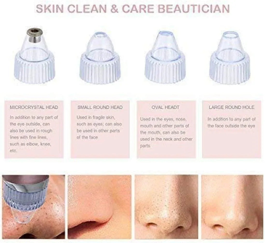 Pore Cleaning Device - easy blackheads cleaner