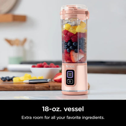 Ninja Blast Portable Blender ©