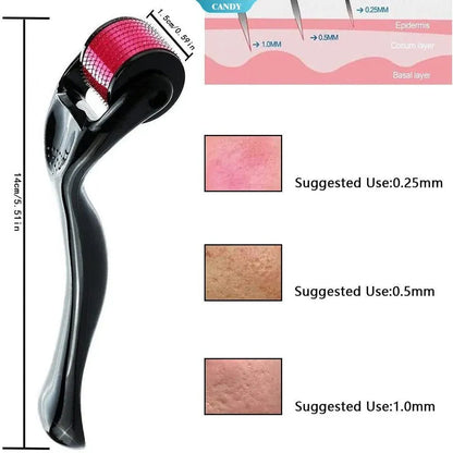Derma Roller System- for anti aging skin