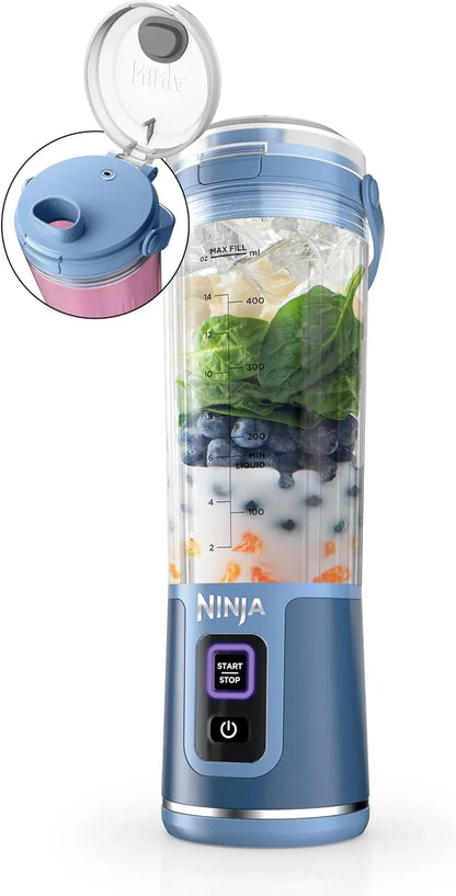 Ninja Blast Portable Blender ©