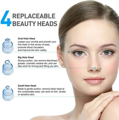 Pore Cleaning Device - easy blackheads cleaner