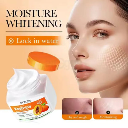BIOAQUA Pawpaw Face Cream - Rich Vitamin C