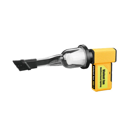 Portable Cordless Vacuum Cleaner