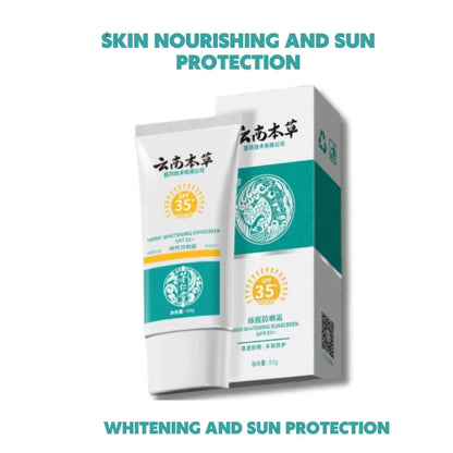 Hanxi Whitening Sunscreen SPF35