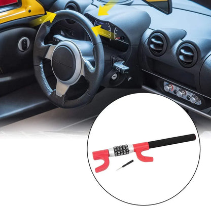 OKLEAD - Code Pedal Lock © Ⓢ